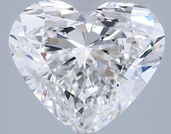 2.53 Carat · E · VVS2 Rare Carat Ideal Cut