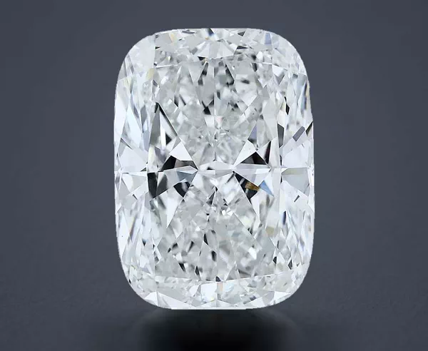 13.01 Carat · F · VS1 Rare Carat Ideal Cut
