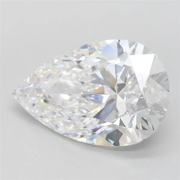 3.79 Carat · D · FL Rare Carat Ideal Cut