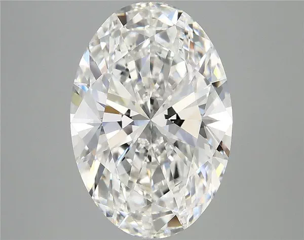 4.9 Carat · F · VVS2 Rare Carat Ideal Cut