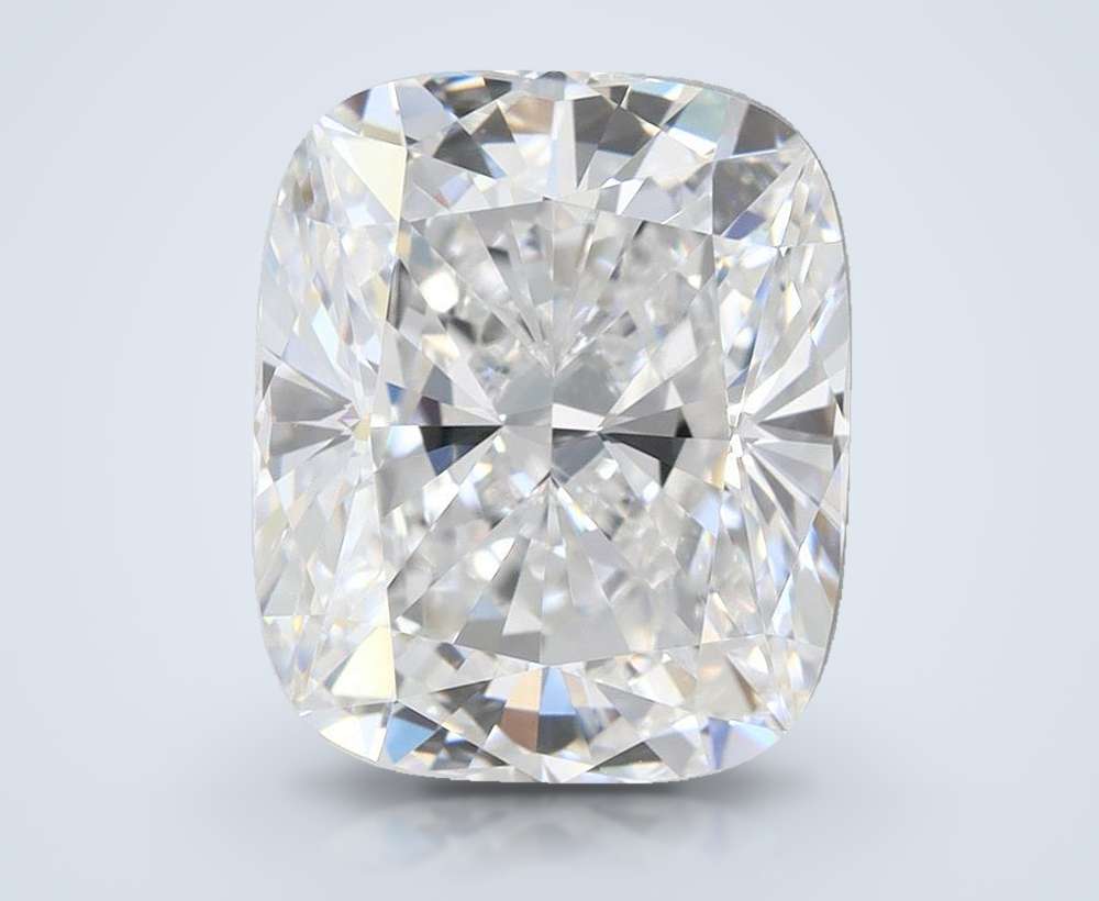 4.18 Carat · D · FL Rare Carat Ideal Cut