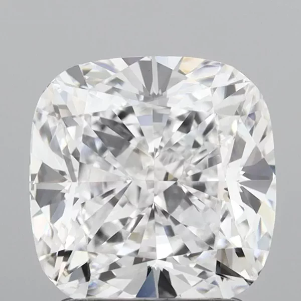 2.59 Carat · D · VVS2 Rare Carat Ideal Cut