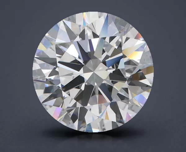 3.84 Carat · D · FL Rare Carat Ideal Cut