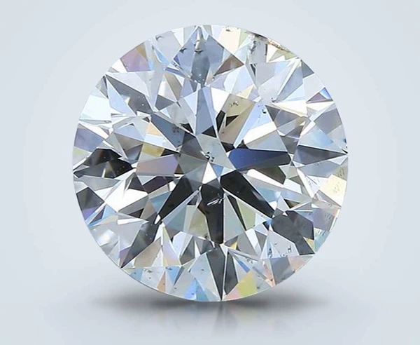 4.51 Carat · J · SI2 Rare Carat Ideal Cut
