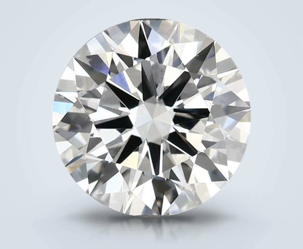 2.33 Carat · D · VS1 Rare Carat Ideal Cut