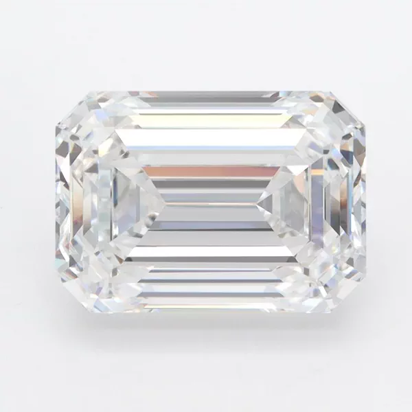 5.49 Carat · D · VVS1 Rare Carat Ideal Cut