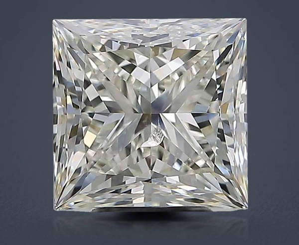 5.01 Carat · I · SI2 Rare Carat Ideal Cut