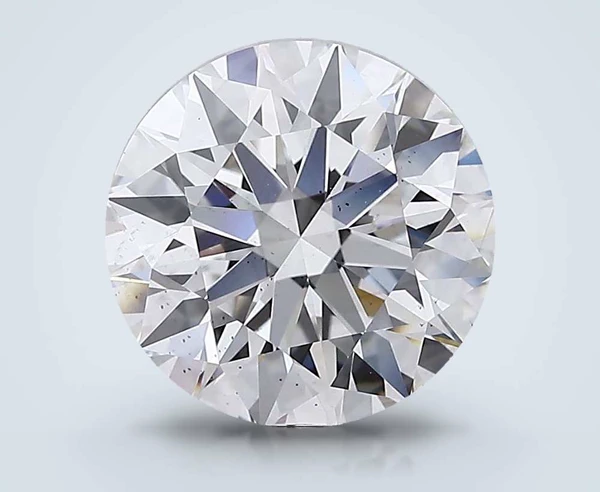 4.07 Carat · F · SI1 Rare Carat Ideal Cut