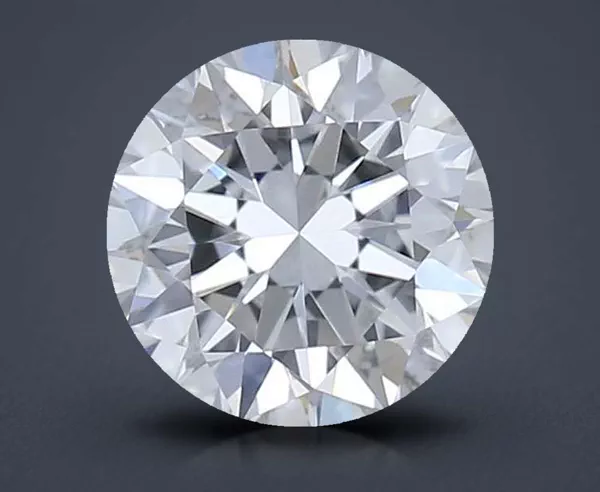 0.45 Carat · D · VVS2 Rare Carat Ideal Cut