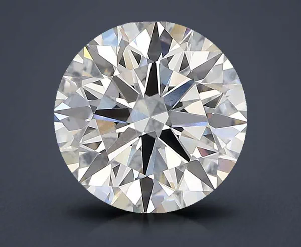 3.38 Carat · F · VVS2 Rare Carat Ideal Cut