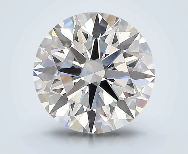 3.38 Carat · F · VVS2 Rare Carat Ideal Cut