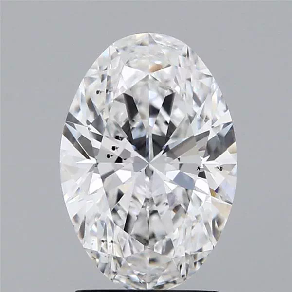 2.08 Carat · E · SI1 Rare Carat Ideal Cut