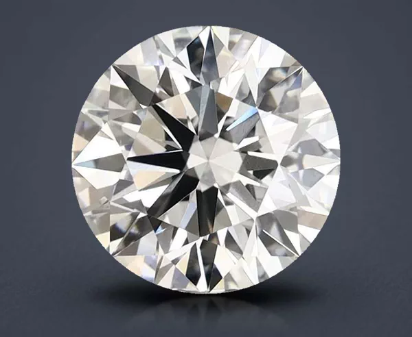 2.17 Carat · F · VS1 Rare Carat Ideal Cut