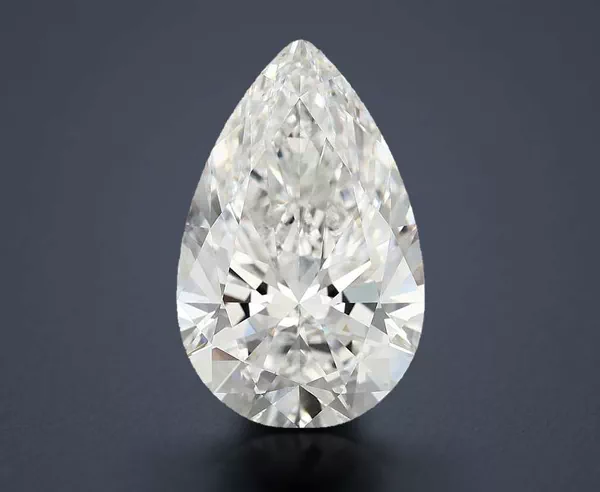 10.54 Carat · F · VVS2 Rare Carat Ideal Cut