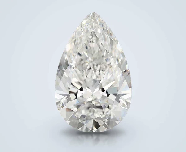 10.54 Carat · F · VVS2 Rare Carat Ideal Cut