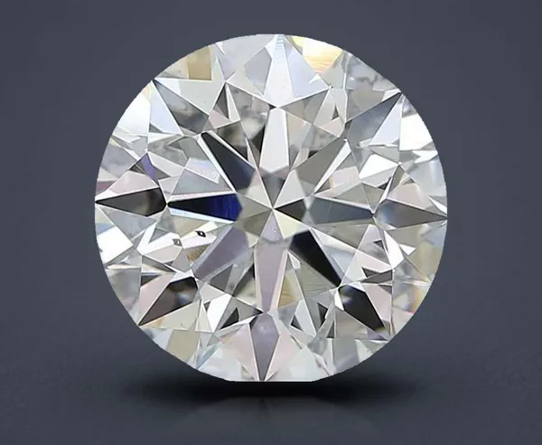 5.04 Carat · F · SI1 Rare Carat Ideal Cut