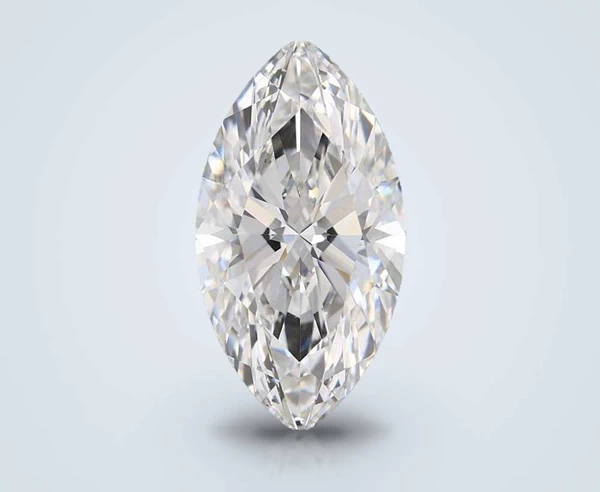 5.35 Carat · F · VS1 Rare Carat Ideal Cut