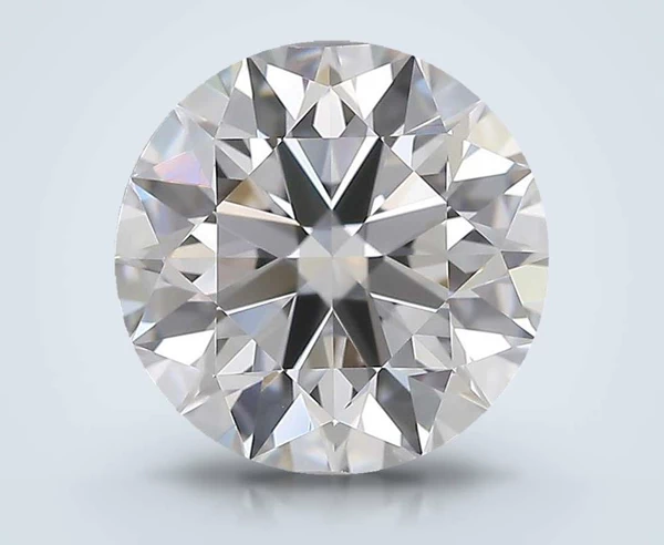 1.88 Carat · D · FL Rare Carat Ideal Cut