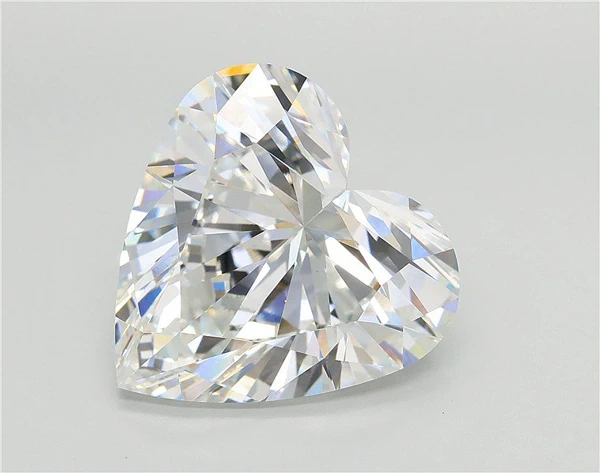 10.09 Carat · E · VVS2 very good Cut