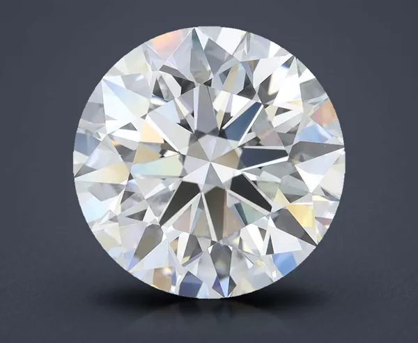 4.01 Carat · D · FL Rare Carat Ideal Cut