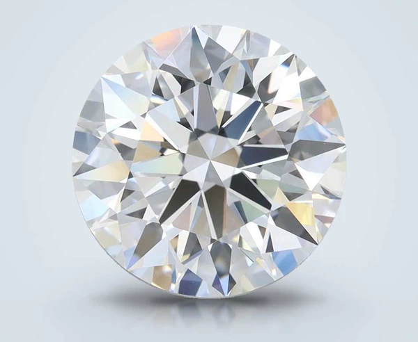 4.01 Carat · D · FL Rare Carat Ideal Cut