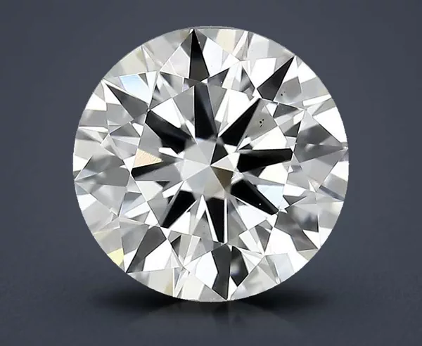 3.68 Carat · F · VS2 Rare Carat Ideal Cut
