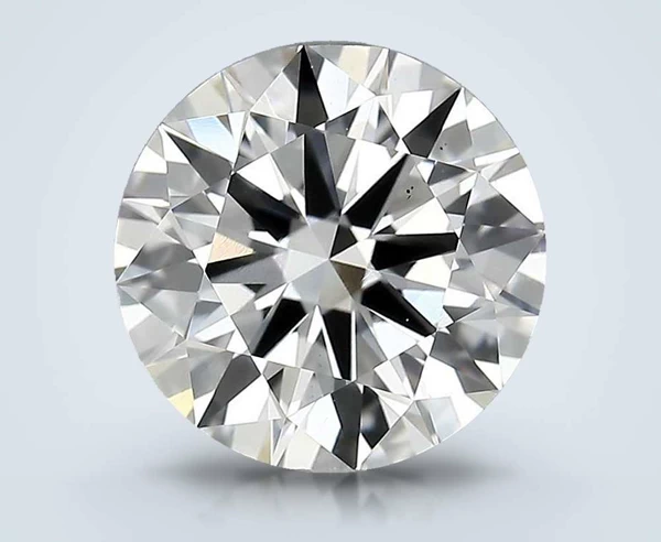 3.68 Carat · F · VS2 Rare Carat Ideal Cut