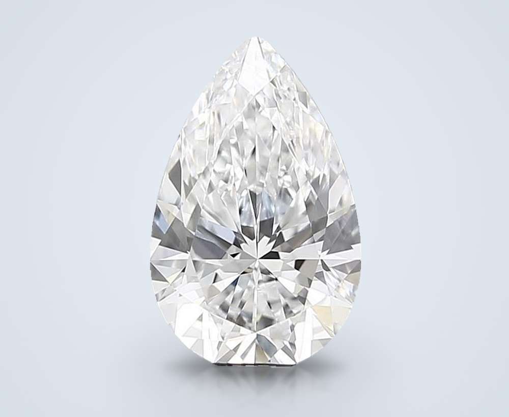 2.65 Carat · D · VVS1 Rare Carat Ideal Cut