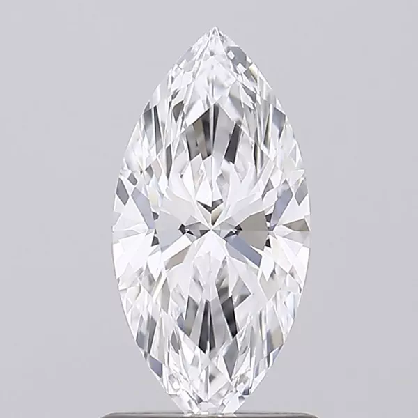 0.91 Carat · D · FL Rare Carat Ideal Cut