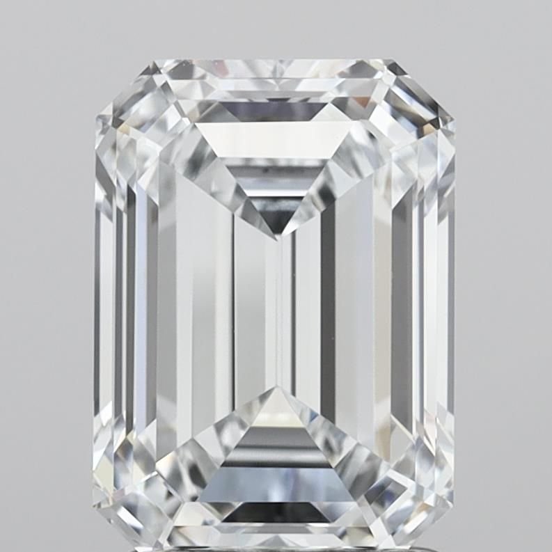 2.61 Carat · E · FL Rare Carat Ideal Cut