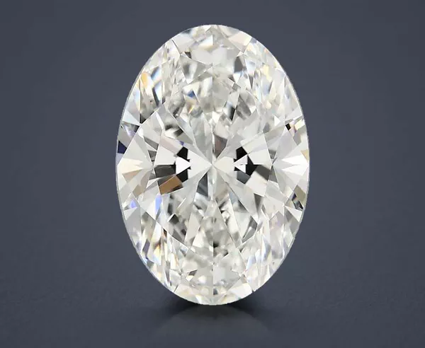 5.03 Carat · F · VVS1 Rare Carat Ideal Cut