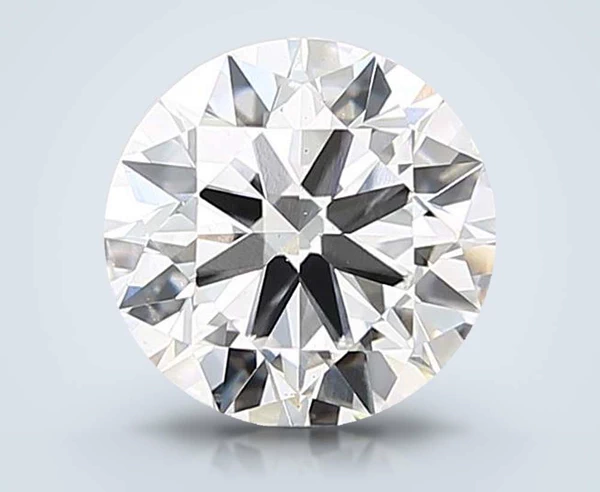 2 Carat · E · VS2 Rare Carat Ideal Cut