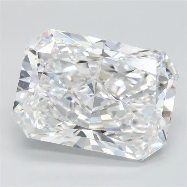 5.22 Carat · D · FL Rare Carat Ideal Cut
