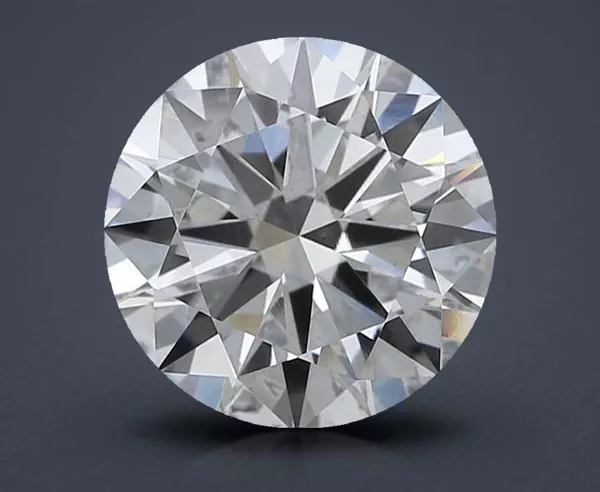 2.18 Carat · F · VS2 excellent Cut