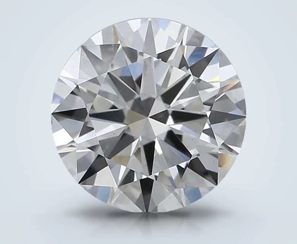 2.18 Carat · F · VS2 excellent Cut