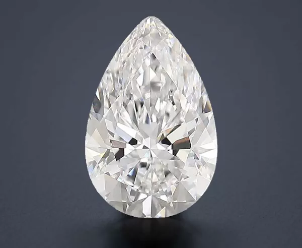 2.66 Carat · D · VVS1 Rare Carat Ideal Cut