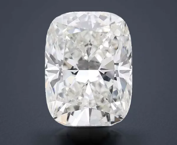 5.54 Carat · G · VVS2 Rare Carat Ideal Cut