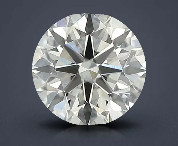 0.6 Carat · J · VVS1 ideal Cut