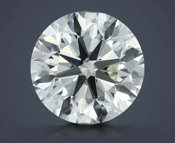 0.9 Carat · J · VVS1 very good Cut