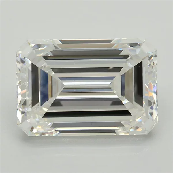 5.52 Carat · E · VVS2 Rare Carat Ideal Cut