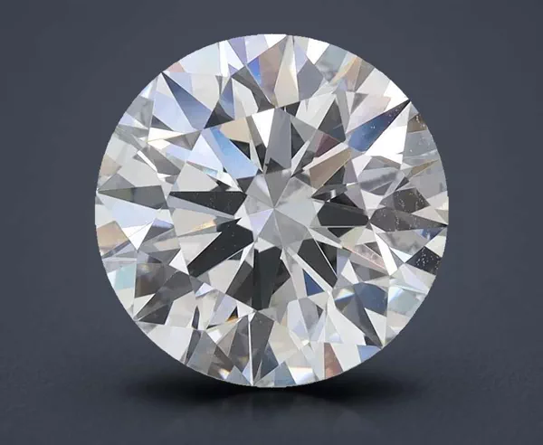 3.58 Carat · E · VVS2 Rare Carat Ideal Cut