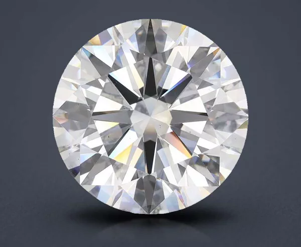 10.56 Carat · F · VS1 Rare Carat Ideal Cut