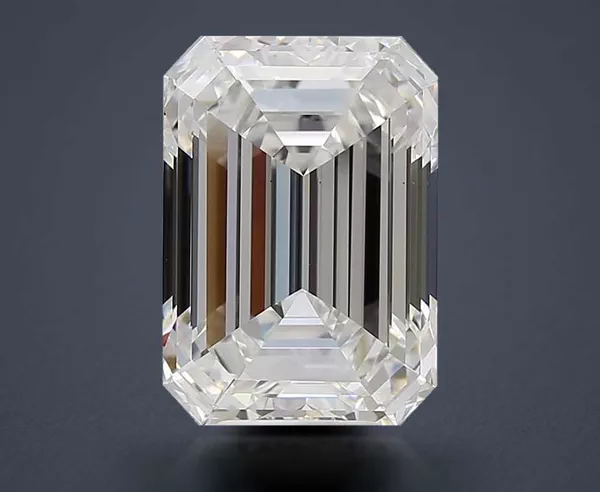 7.09 Carat · E · VS2 Rare Carat Ideal Cut