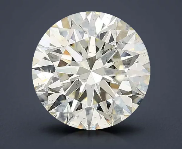 2.07 Carat · K · SI1 Rare Carat Ideal Cut