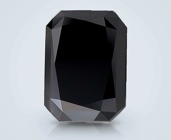 3.07 Carat · Black · Fancy