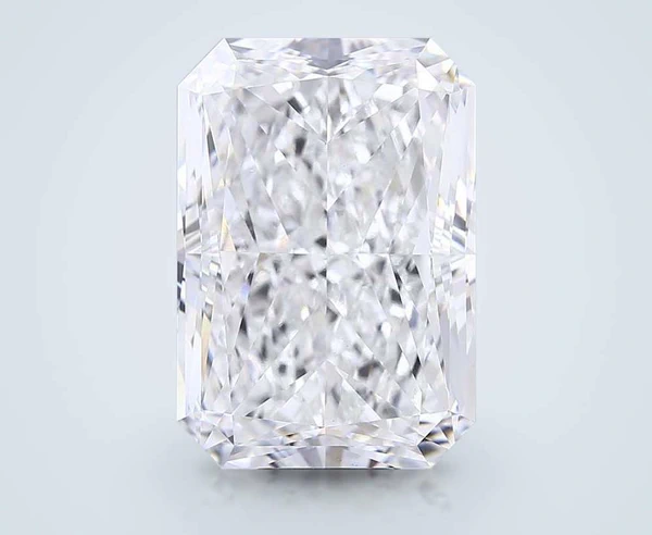 15.12 Carat · F · VVS2 Rare Carat Ideal Cut