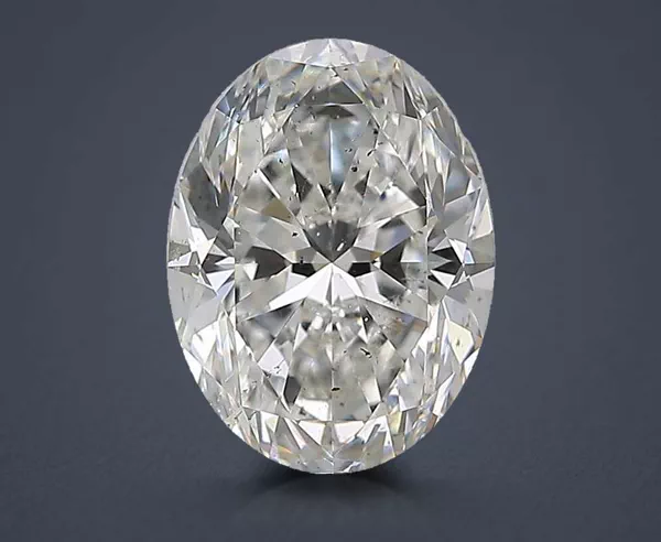 2.5 Carat · F · SI1 very good Cut