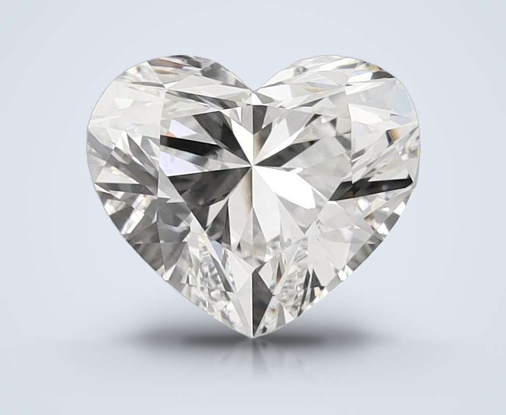 2.51 Carat · F · VVS2 Rare Carat Ideal Cut