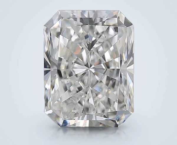 5.01 Carat · F · SI1 Rare Carat Ideal Cut