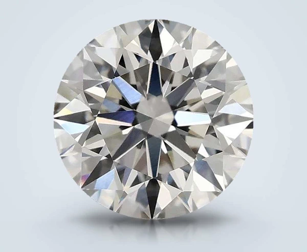 1.58 Carat · G · VVS2 excellent Cut